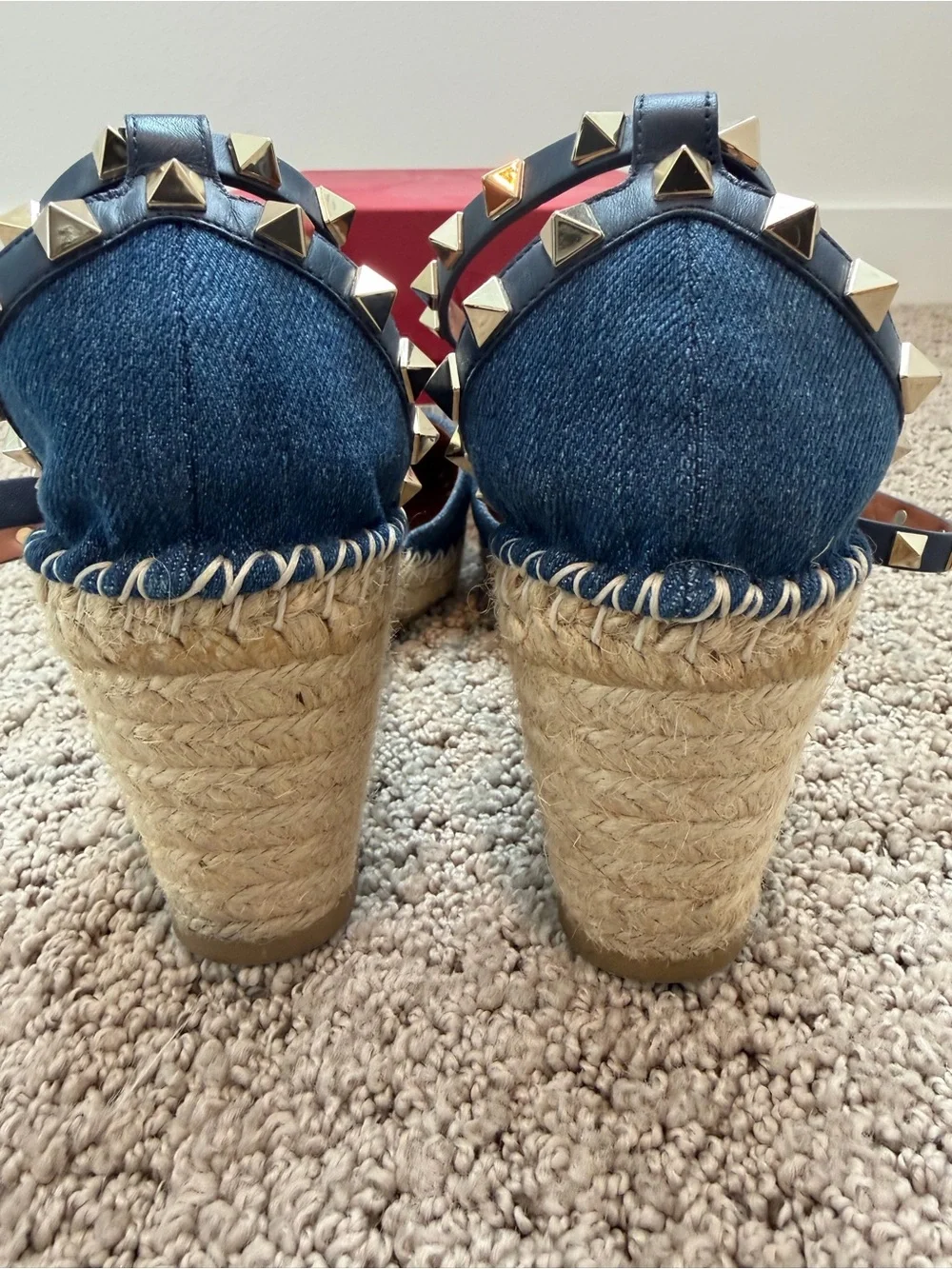 Valentino authentic scarpe